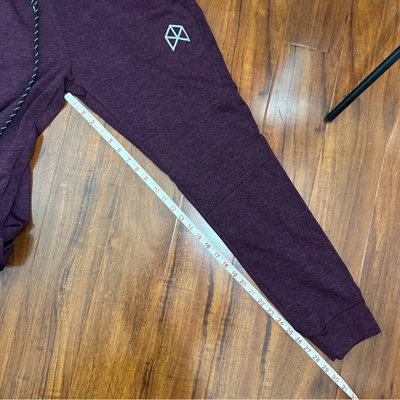 BM Fit Gear Joggers Sweatpants Mens Size Large - Picture 11 of 11